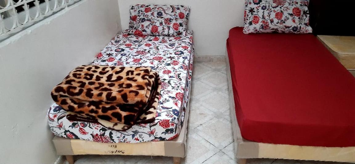 Marjana Room Casablanca Esterno foto